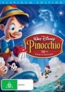 Pinocchio - 70th Anniversary (2 disc set)